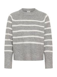 Свитер Kaffe KAErin, Mottled Grey