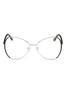 Очки в оправе 'бабочка' GUESS USA, золотой