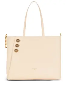 Сумка-тоут Embleme BALMAIN, нейтральный