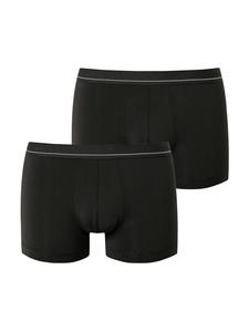 Боксеры Schiesser Trunk Pure Micro, черный