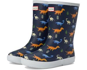 Ботинки Hunter Kids First Classic, темно-синий