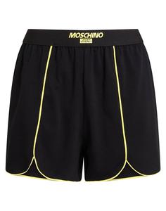 Пижамные брюки Moschino, черный