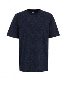 Рубашка WE Fashion, цвет marine blue/Sapphire