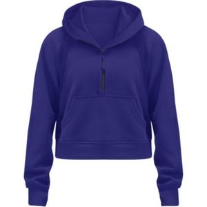 Scuba Series Fleece Clothing Women's Lululemon, синий