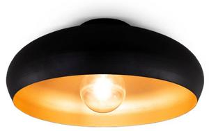 Потолочный светильник B.K. Licht BKL1269, черный - абс - 40 x 18 x 40 см