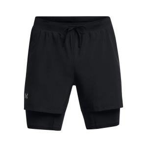 Мужские шорты Under Armour Short Launch 5 2-в-1 1382640