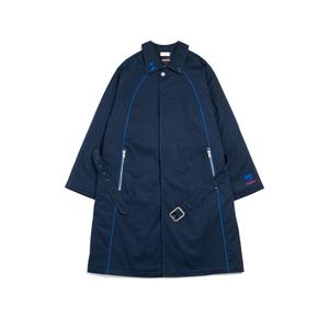 Куртка Mitchell & Ness x PHANTACI X STASH унисекс Mitchell Ness, темно-синий