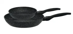 Набор сковородок ELO Granit Passion из 2 предметов (20+28 см) ELODUR Select ELO Stahlwaren GmbH