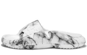 Шлепанцы унисекс черный/белый Norvincy