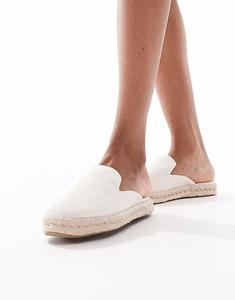 Туфли Toms Santiago кремового цвета