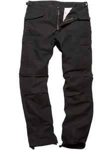 Брюки-Карго Vintage Industries, черный