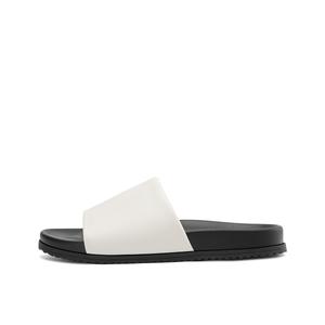 Тапочки-слайды женские, устойчивые к истиранию BOERDIQI, Black