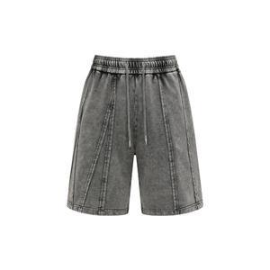 Повседневные шорты унисекс серые Feng Chen Wang, серый