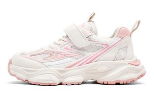 Низкие детские кроссовки для подростков Dickies, розовый