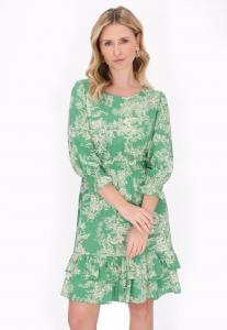Повседневное платье usha, зеленый