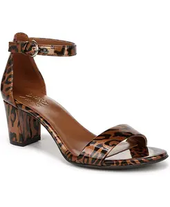 Вера Сандалии на щиколотке с платьем Naturalizer, мультиколор