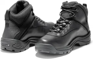 Мужские водонепроницаемые походные ботинки Timberland White Ledge Mid, черный