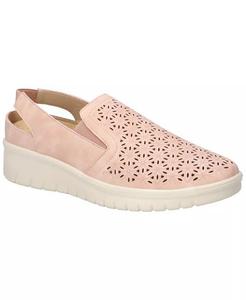 Женские туфли-лодочки Petal Comfort Slip-On Easy Street, розовый
