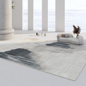 AOVOC Ковер 240х360 см в стиле ваби-саби для гостиной/спальни, светлый люкс, японский минимализм, Monaka-04