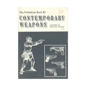 Palladium Book of Contemporary Weapons, Weapons & Castles Books, мягкая обложка
