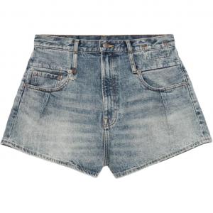 Шорты Double Loop Venti R13, индиго