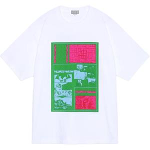 Cav Empt Футболка унисекс белая