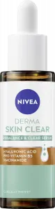 Сыворотка для лица NIVEA Derma Skin Clear Serum