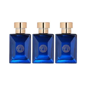 Набор пробников мужских духов Dylan Q аромат грейпфрут пачули 5мл/10мл VERSACE