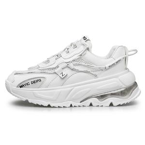 Низкие массивные кроссовки женские ZRO, Green