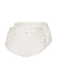 Трусы Sassa Taillenslip 2er Pack, цвет ivory