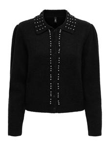 Вязаный кардиган ONLY ONLMelody, Black