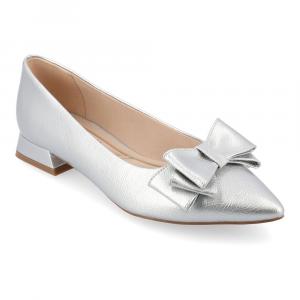 Женские туфли на плоской подошве Journee Collection Tru Comfort Foam Ophelia, цвет Silver