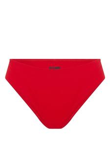 Let's Swim плавки бикини Hipster, красный