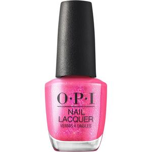 Лак для ногтей OPI Nail Lacquer, NLS009 Spring Break the Internet / 15 ml
