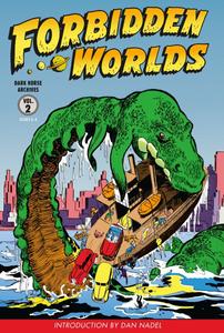 Forbidden Worlds Archives Volume 2 (Dark Horse)