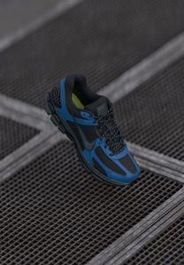 Кроссовки Nike Sportswear ZOOM VOMERO 5 REFLECT, Black/Star Blue/Metallic Blue