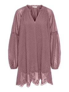 Платье JDY, малиновый