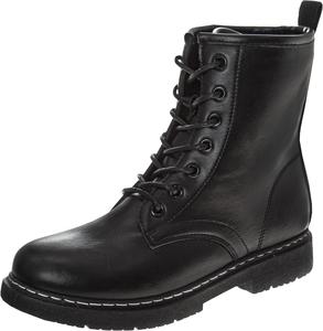 KENSIE GIRL Ботинки Kensie Combat, Black