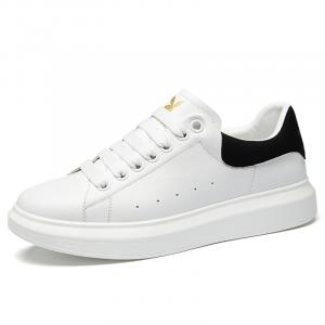 Низкие кеды для скейтбординга Unisex Playboy, белый (женские)