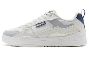 Кроссовки XTEP Skateboarding Shoes Men Low-top White/Gray, белый/серый