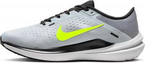 Мужские кроссовки NIKE, 9 AU, Wolf Grey Volt Smoke Grey Black