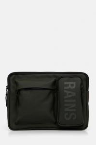 Чехол для ноутбука Texel Laptop Case 15"/16" W1 Rains, зеленый