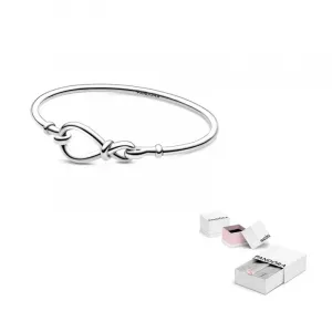 Женские браслеты Pandora, серебряный