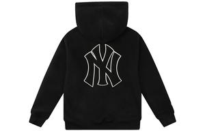 MLB Свитшот унисекс New York Yankees черный