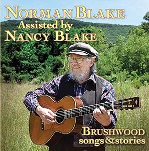 CD диск Blake, Norman: Brushwood (songs & Stories)