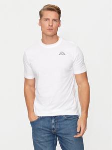 Футболка узкого кроя Kappa, белый