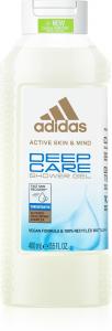 Гель для душа с гиалуроновой кислотой для глубокого ухода за кожей Adidas, 400 мл