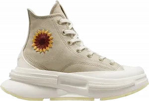 Кроссовки Run Star Legacy CX Platform High 'Festival Florals', серый