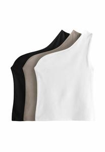 Топ 3 PACK   THE SET, черный