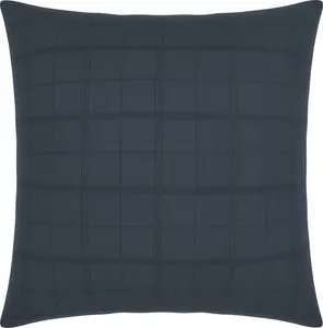 Чехол для подушки Passau" anthracite 80x80 cm" Erwin Müller